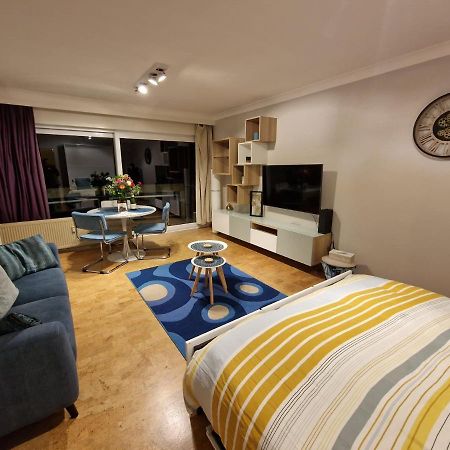 Enjoy@Sea Apartment Ostend Luaran gambar