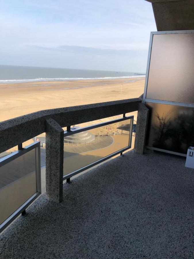 Enjoy@Sea Apartment Ostend Luaran gambar