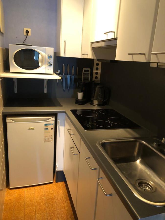 Enjoy@Sea Apartment Ostend Luaran gambar