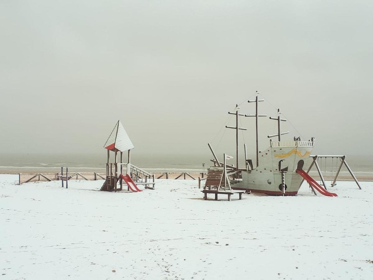 Enjoy@Sea Apartment Ostend Luaran gambar