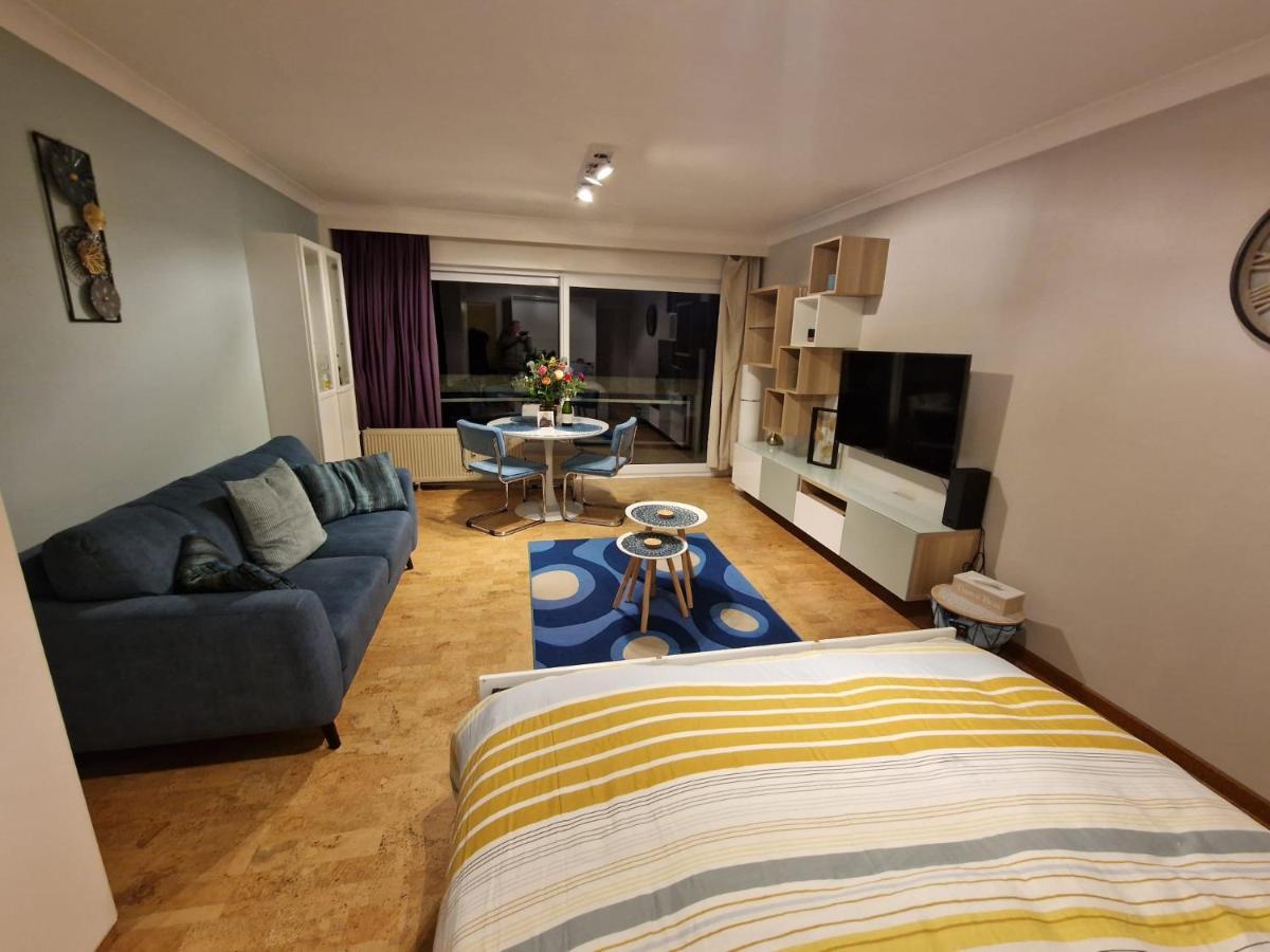 Enjoy@Sea Apartment Ostend Luaran gambar