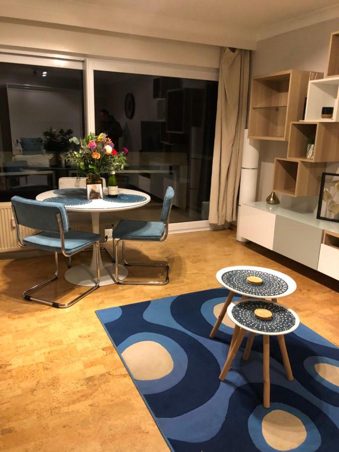 Enjoy@Sea Apartment Ostend Luaran gambar