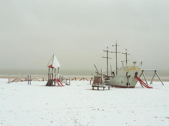Enjoy@Sea Apartment Ostend Luaran gambar
