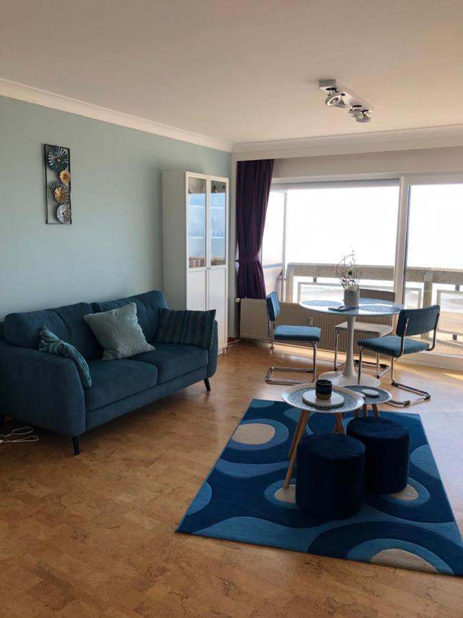 Enjoy@Sea Apartment Ostend Luaran gambar