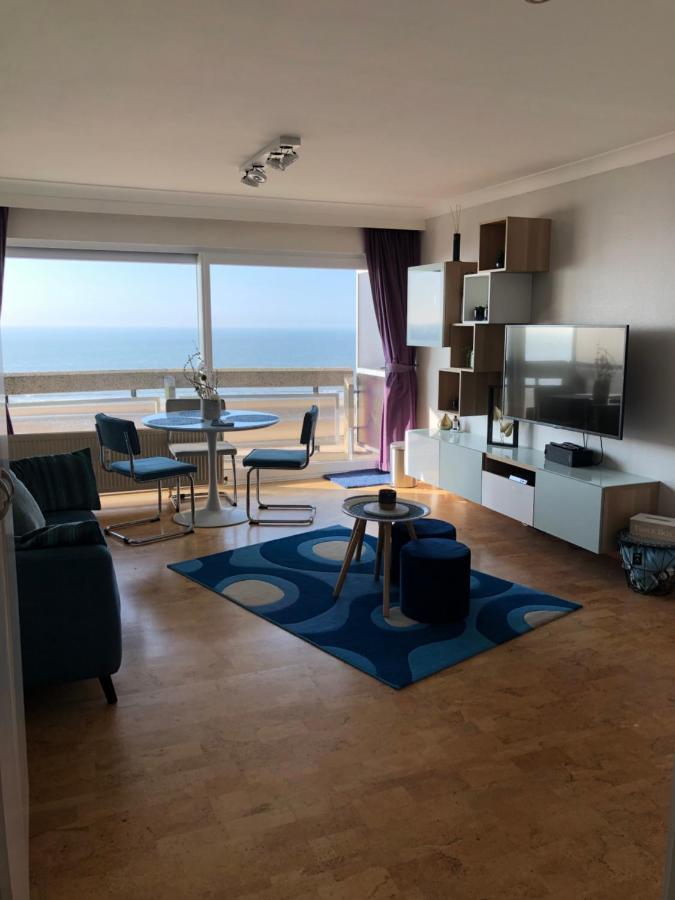 Enjoy@Sea Apartment Ostend Luaran gambar