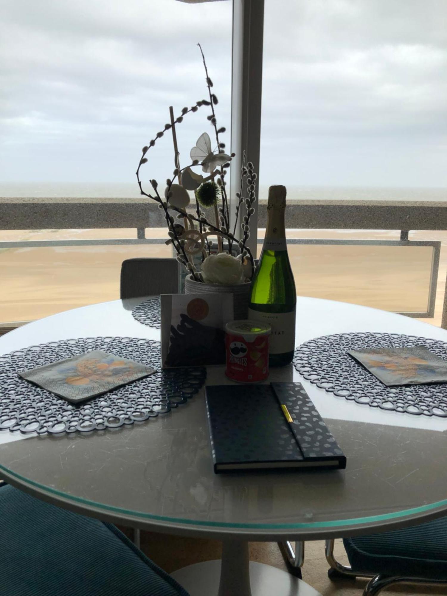 Enjoy@Sea Apartment Ostend Luaran gambar