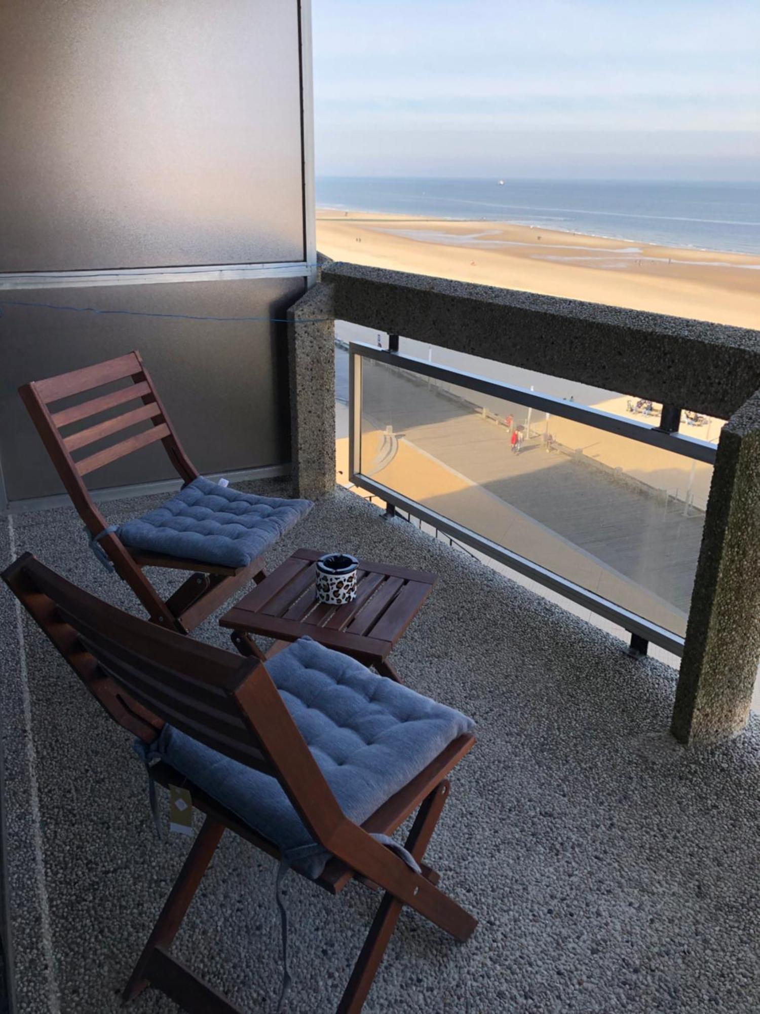 Enjoy@Sea Apartment Ostend Luaran gambar