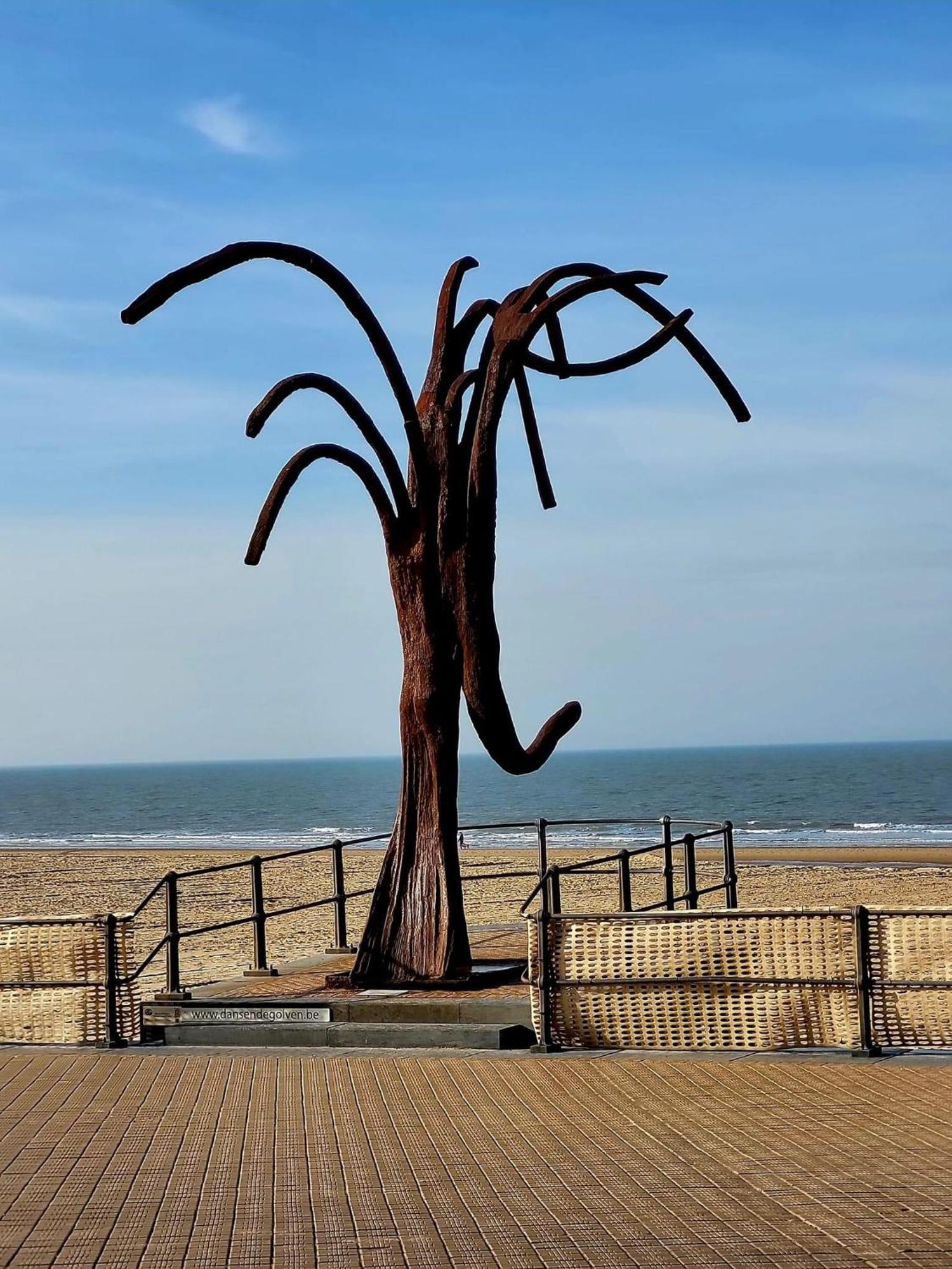 Enjoy@Sea Apartment Ostend Luaran gambar