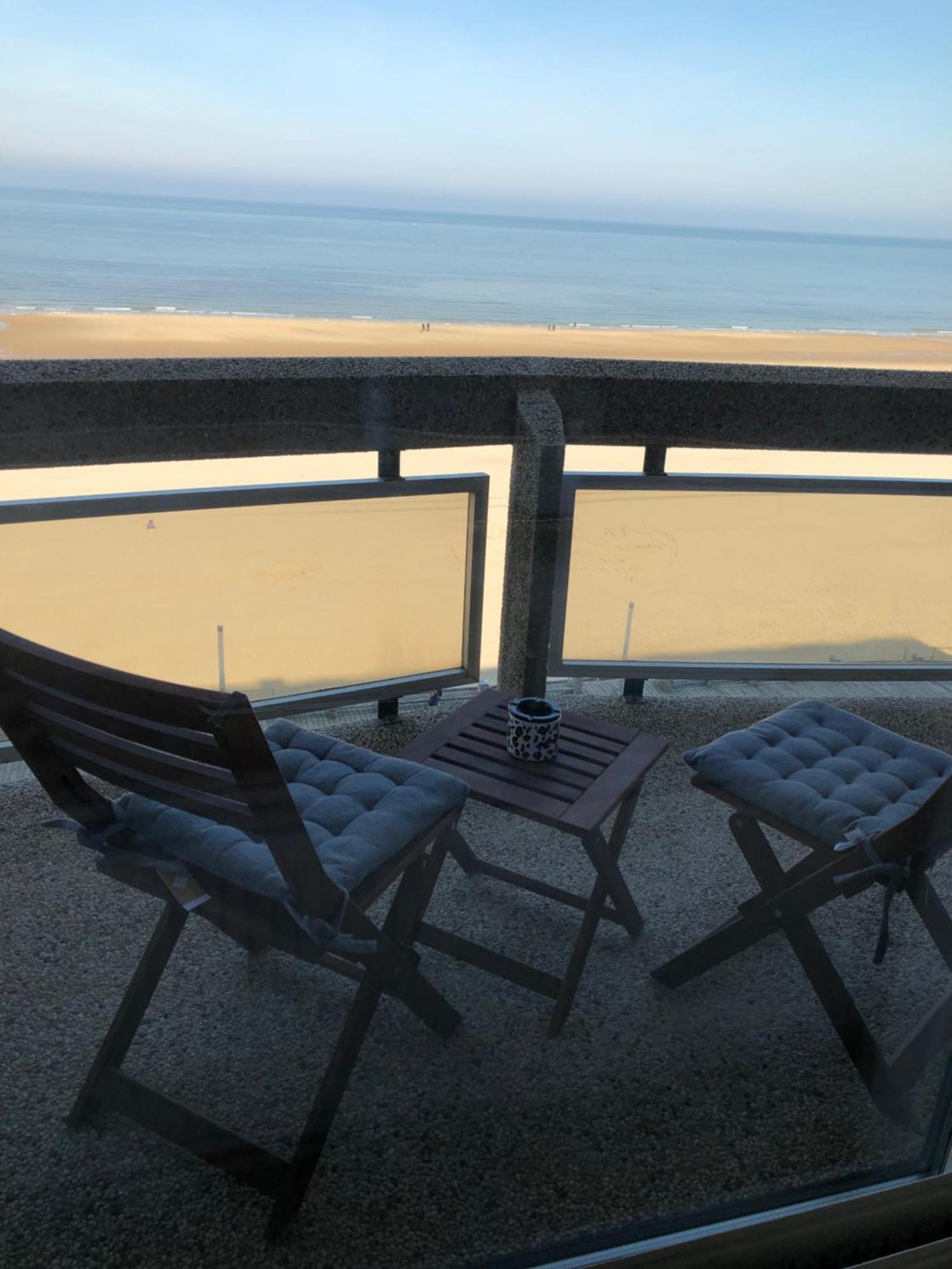 Enjoy@Sea Apartment Ostend Luaran gambar