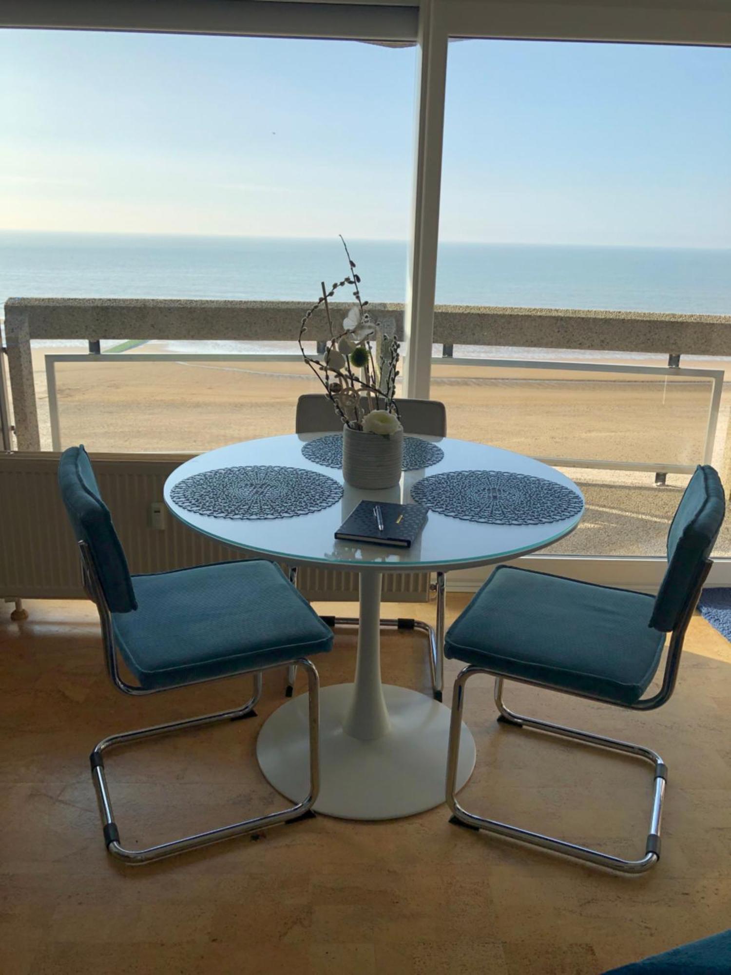 Enjoy@Sea Apartment Ostend Luaran gambar