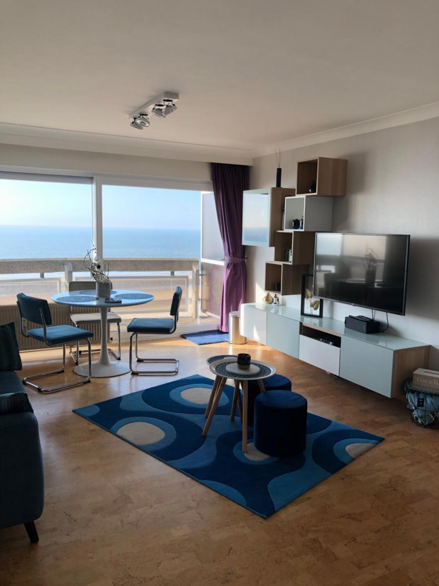 Enjoy@Sea Apartment Ostend Luaran gambar